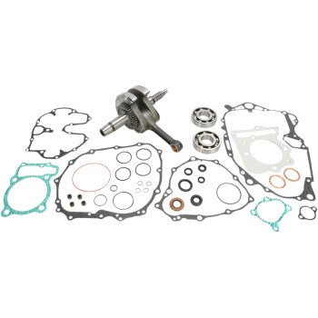 Hot Rods Complete Bottom End Kit - CBK0016 - 2006 - 2014 Honda TRX400EX, TRX400X - Moto - House MX
