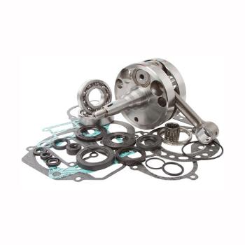 Hot Rods Complete Bottom End Kit - CBK0065 - 1988 - 1992 Suzuki LT250R Quadracer - Moto - House MX