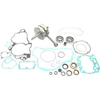 Hot Rods Complete Bottom End Kit - CBK0074 - 2001 - 2003 Suzuki RM125 - Moto - House MX