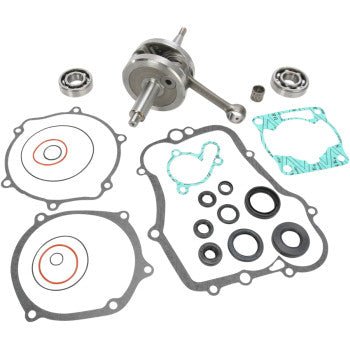 Hot Rods Complete Bottom End Kit - CBK0076 - 2002 - 2018 Yamaha YZ85 - Moto - House MX