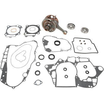 Hot Rods Complete Bottom End Kit - CBK0097 - 2004 - 2005 Honda TRX450R Sportrax - Moto - House MX