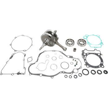 Hot Rods Complete Bottom End Kit - CBK0110 - 2006 - 2009 Yamaha YZ450F - Moto - House MX