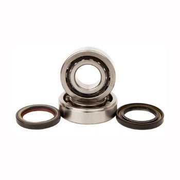 Hot Rods Crankshaft Bearing/Seal Kit - K072 - 2006 - 2016 Honda CRF450R - Moto - House MX