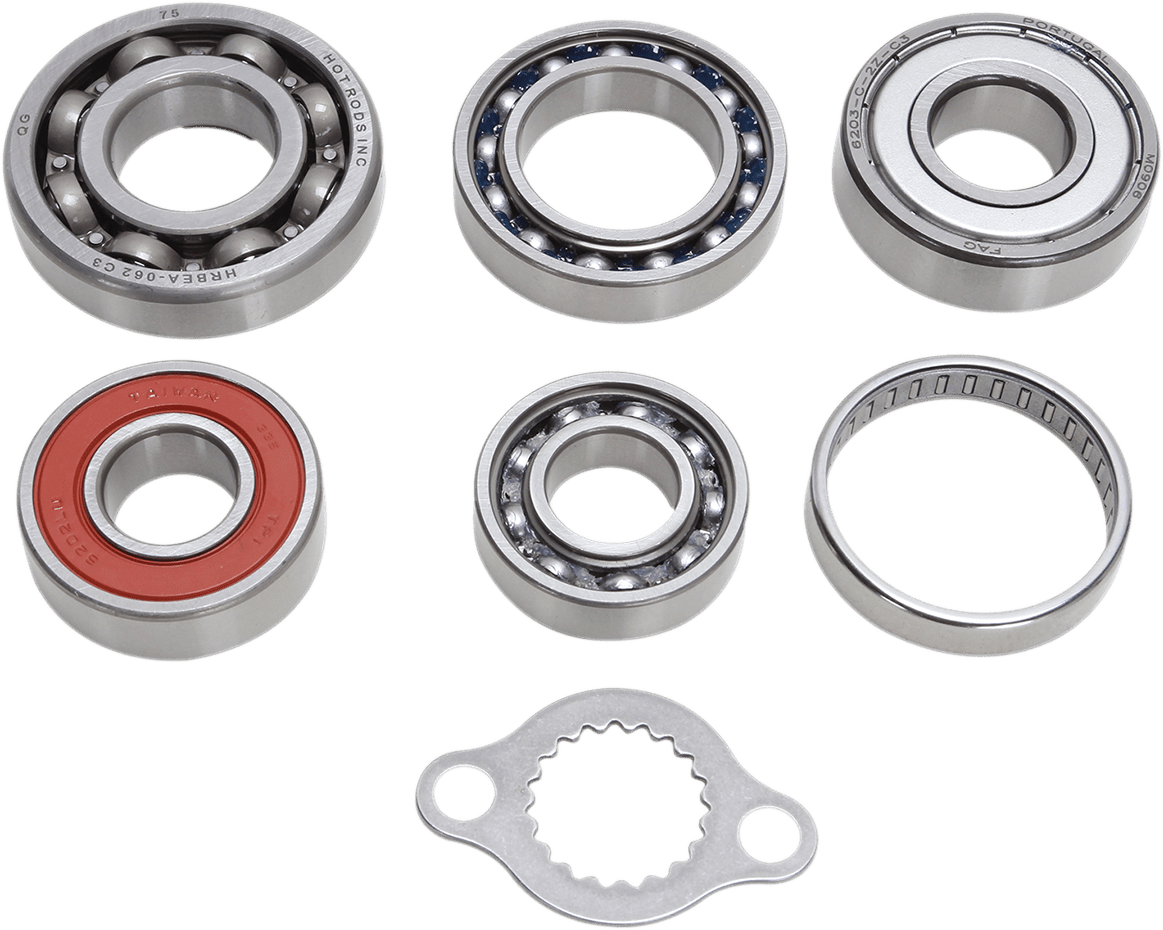 HOT RODS Hot Rods Transmission Bearing Kit for CRF150R/RB * Part TBK0095 TBK0095 - Moto - House MX