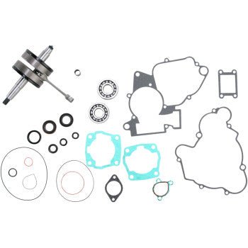 Hot Rods OEM Replacemant - Bottom End Kit - CBK0085 - 2003 - 2008 KTM 65 SX - Moto - House MX