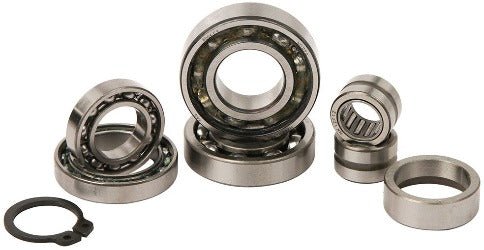 Hot Rods Transmission Bearings Kit - TBK0080 - 2018 - 2024 Husqvarna TC 65 - Moto - House MX