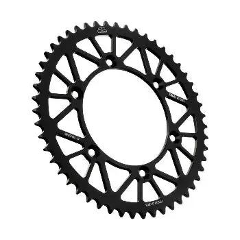 JT Sprockets Racelite Aluminum Rear Sprocket - Suzuki 2004 - 2006 RM - Z250 - Moto - House MX