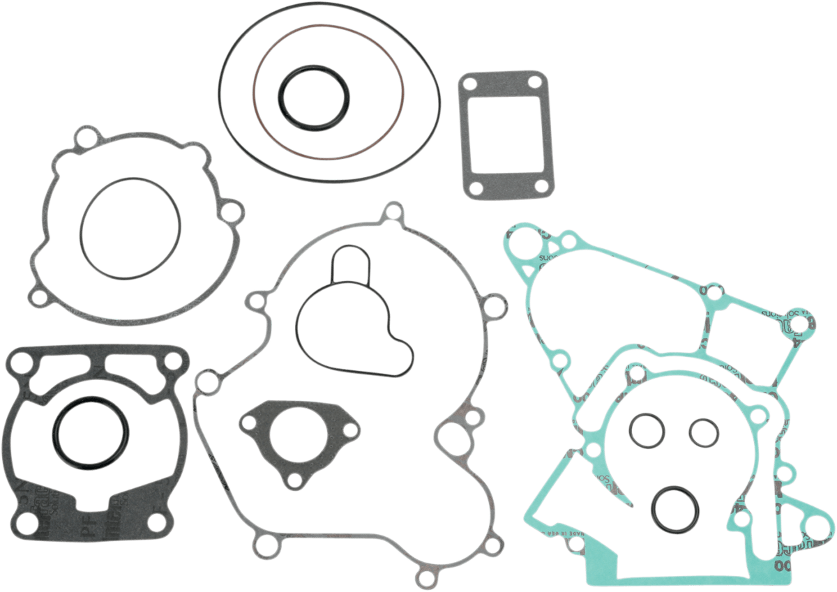 Moose Offroad Complete Gasket Kit for Gas Gas, Husqvarna, KTM, and Suzuki - Part Number 808337MSE - Moto - House MX