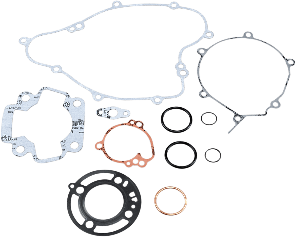 Moose Offroad Complete Motor Gasket Kit for Kawasaki/Yamaha 808417MSE - Moto - House MX
