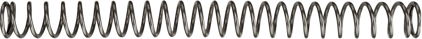 MOOSE OFFROAD Fork Springs - 31 mm - 3.4 n/mm 0405 - 1125 - Moto - House MX