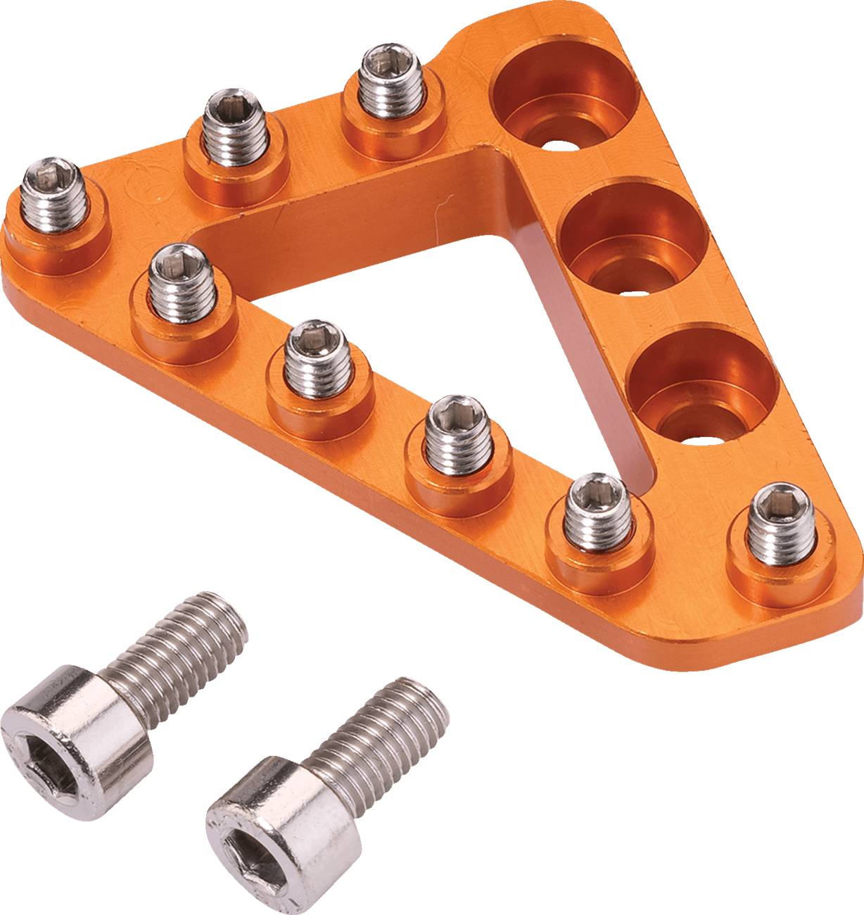 Moose Offroad Large Rear Brake Tip - Hammerhead CNC & Forged Pedals - 1610 - 0736 - Moto - House MX
