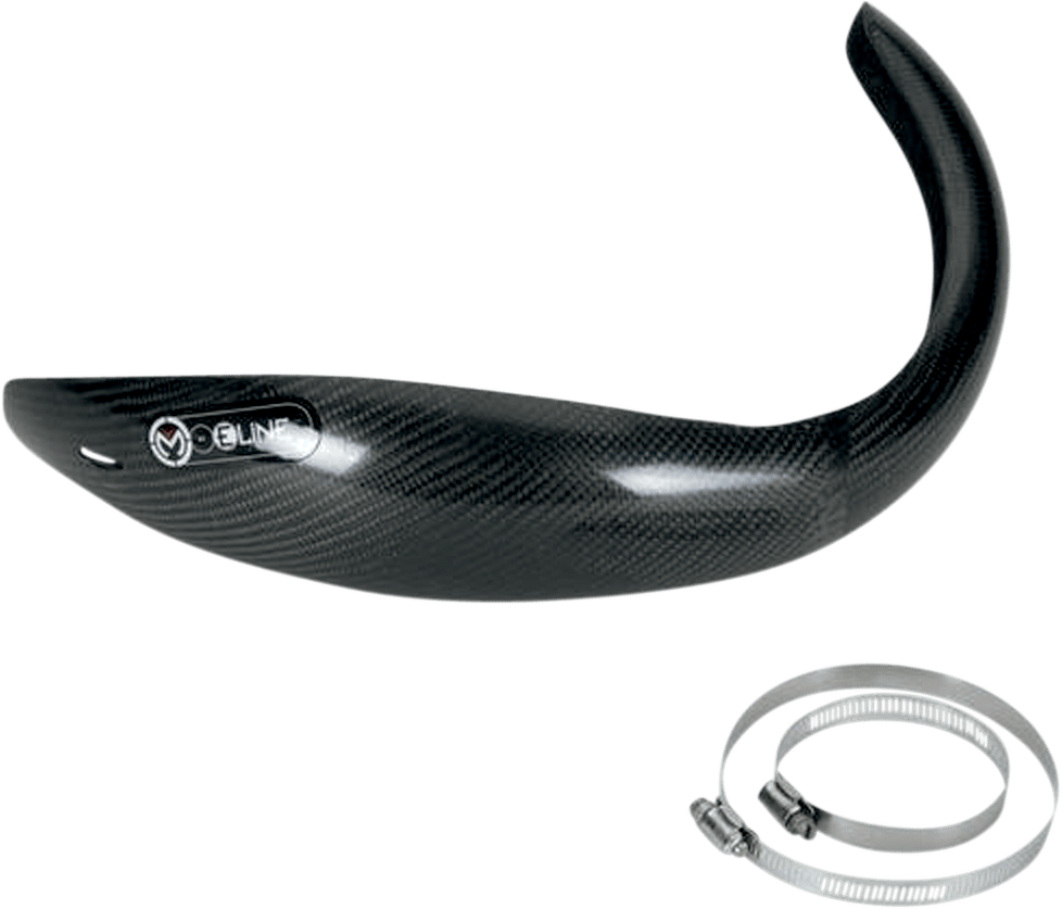MOOSE OFFROAD Pipe Guard - FMF HPGH70 | Exceptional Protection for Your Exhaust - Moto - House MX