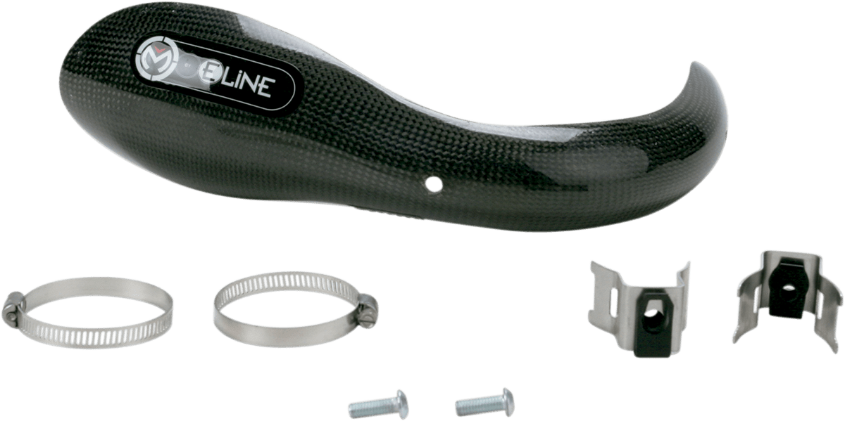 MOOSE OFFROAD Pipe Guard - MegaBomb HMB2506 - Moto - House MX