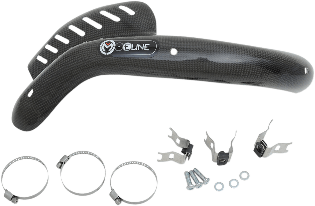 MOOSE OFFROAD Pipe Guard - MHS35016 - Moto - House MX