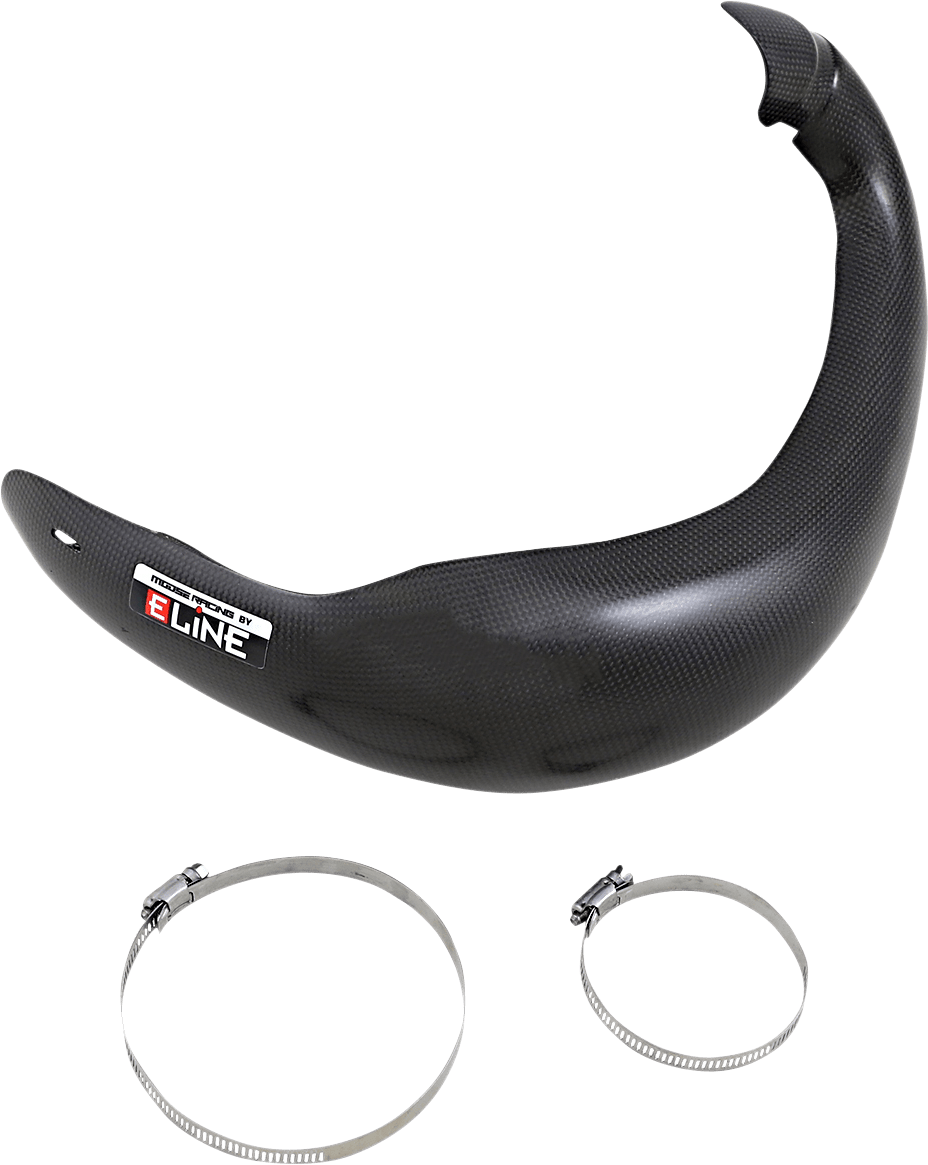 MOOSE OFFROAD Pipe Guard - OEM MPG15020I - Moto - House MX
