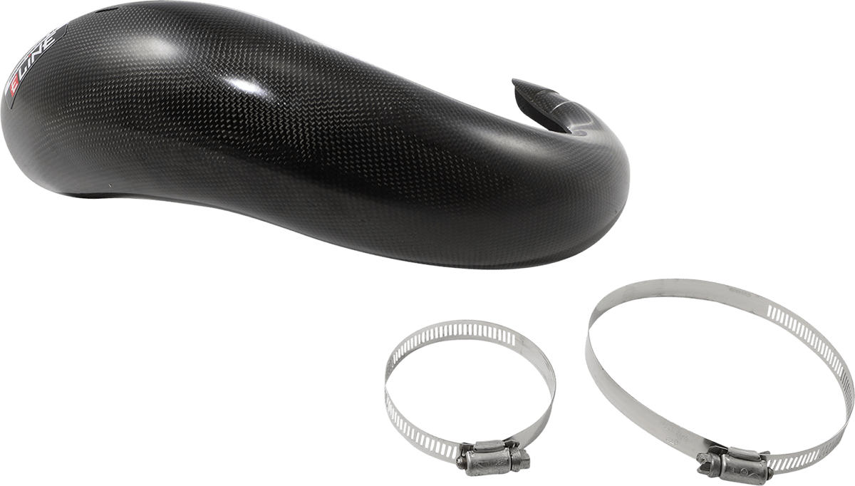 MOOSE OFFROAD Pipe Guard - OEM YPG12519 - Moto - House MX
