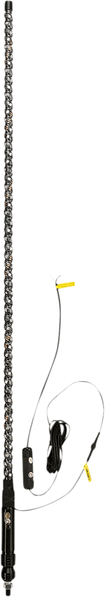 MOOSE OFFROAD PU - 4 - 104 4' LED Light Rod with 360? Glowing Spiral and Chase Effects - Moto - House MX