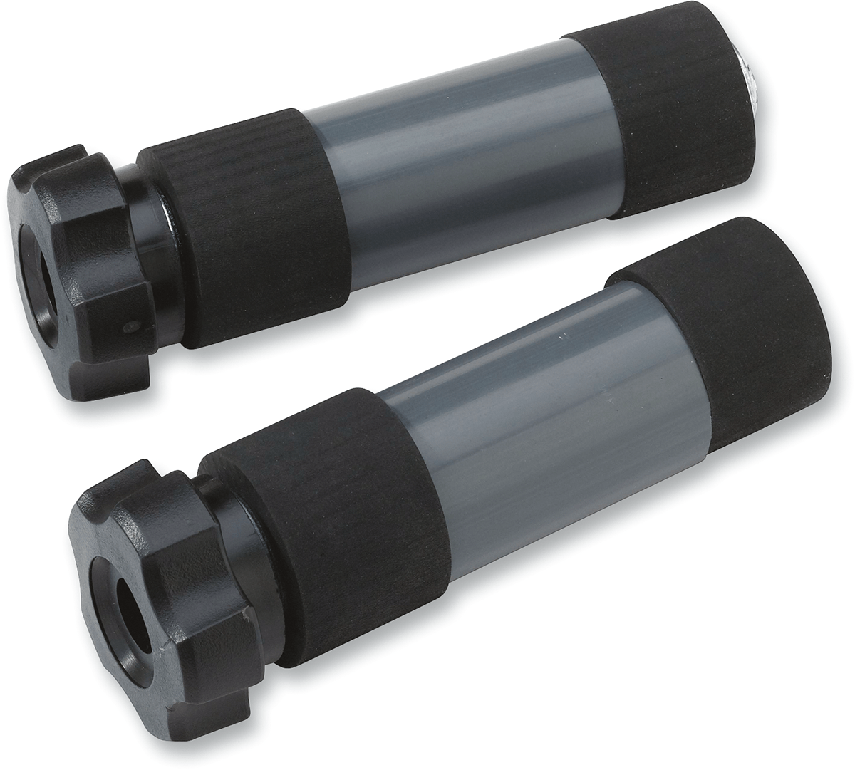 Moose Offroad R - 2001 Twist N Lock Anchors – Ranger/General Bed Rails (2 Pack) - Moto - House MX