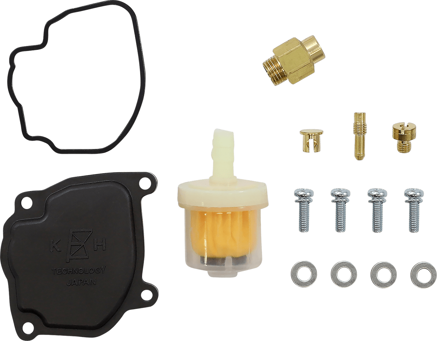 Moose Offroad Replacement Carburetor for Arctic Cat 200 - 1517 - PU - Moto - House MX