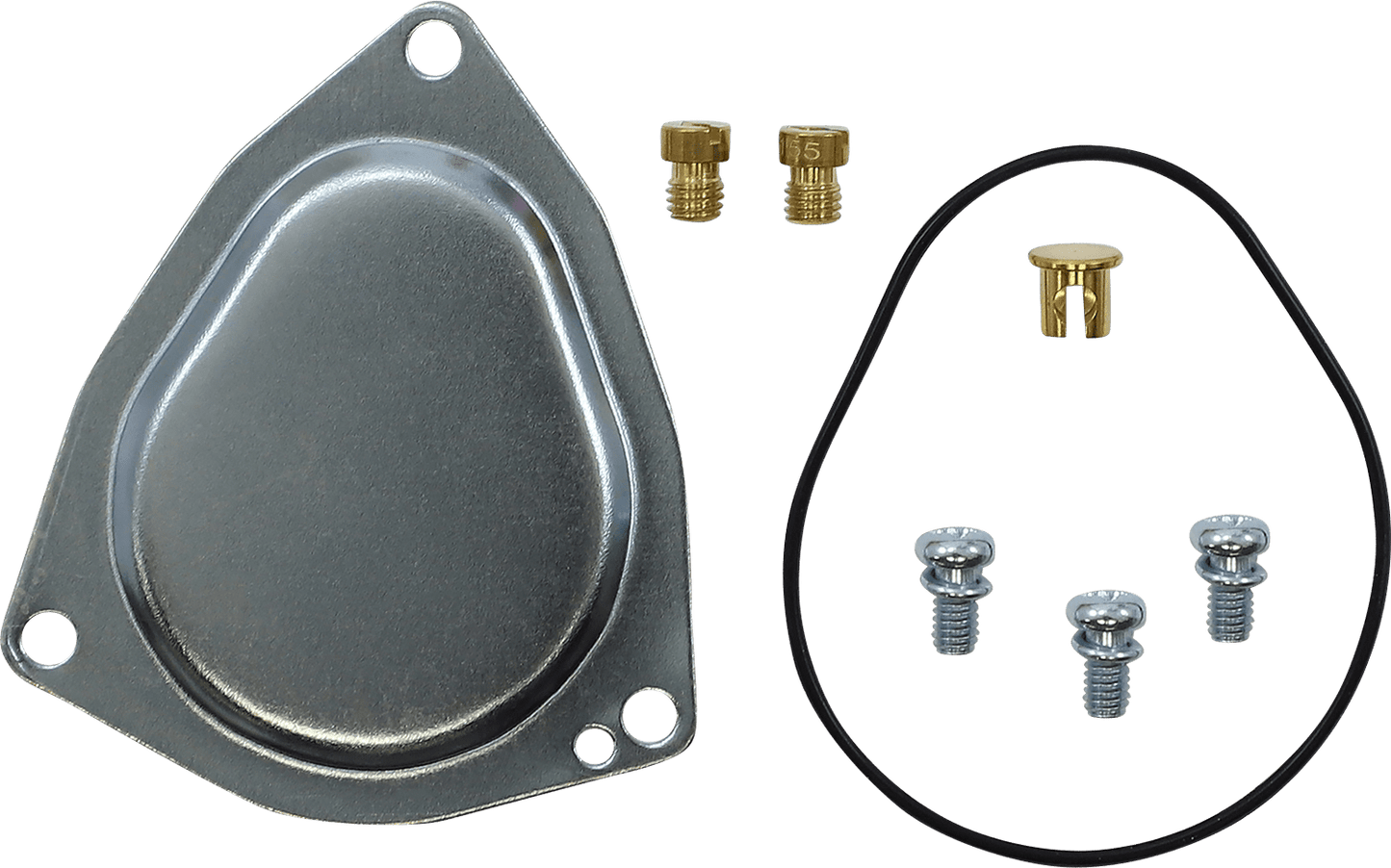 MOOSE OFFROAD Replacement Carburetor for Yamaha 700 - 1557 - PU - Moto - House MX