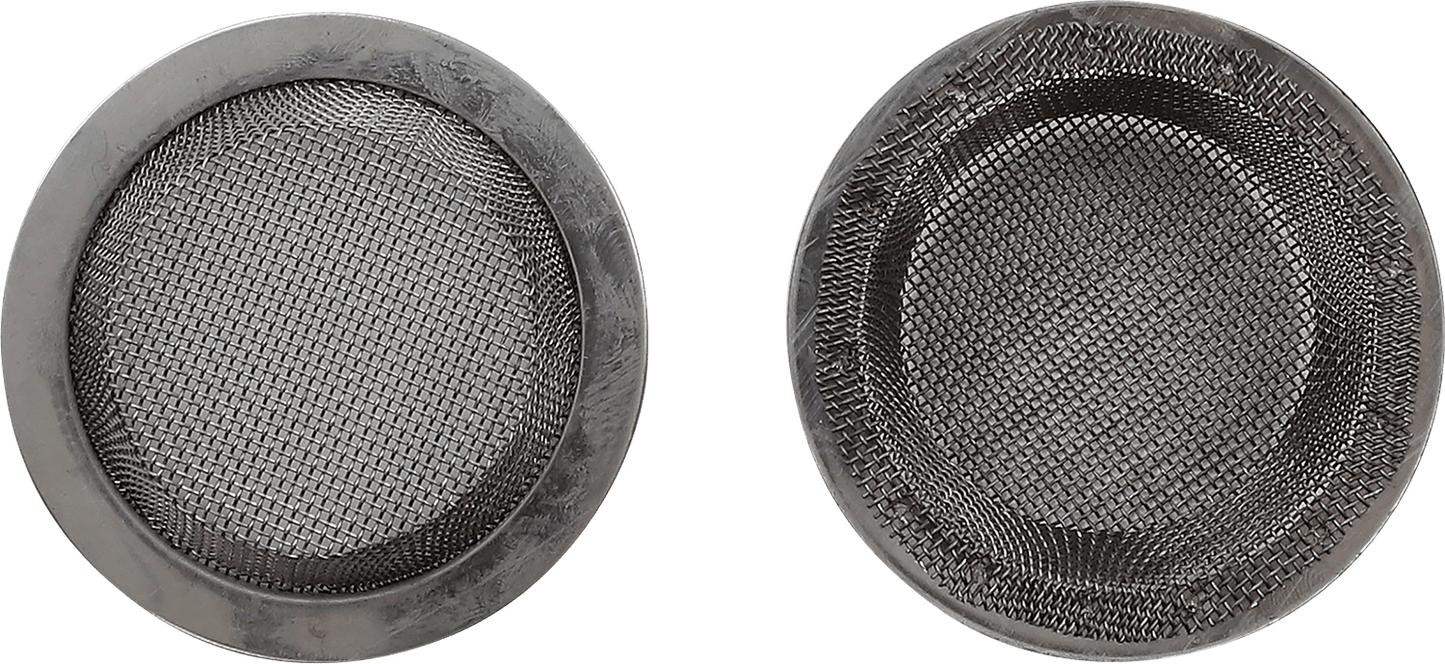 MOOSE OFFROAD Replacement Spark Arrestor Screen Kit 40 - 146 with USFS Approval - Moto - House MX
