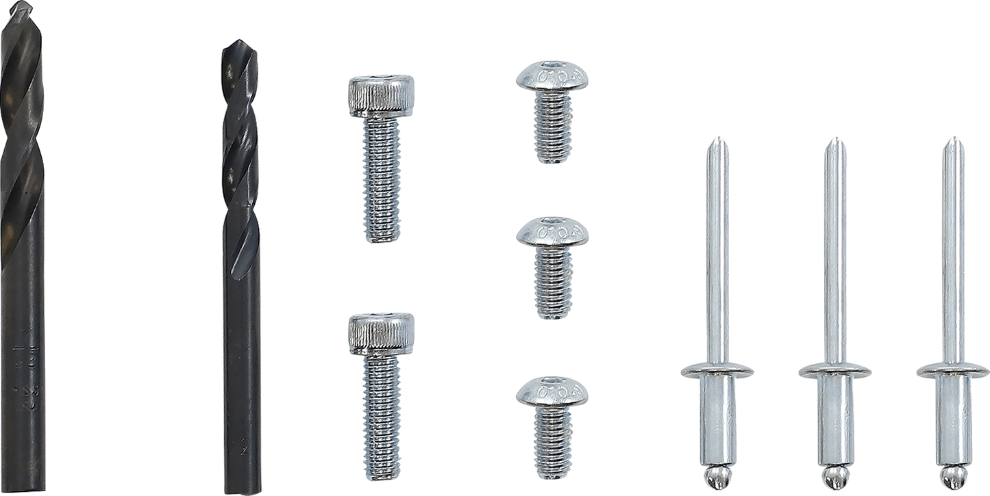 Moose Offroad Spark Arrestor End Cap 40 - 4115 * Cost - Effective Off - Road Silencer Replacement with Easy Maintenance - Moto - House MX