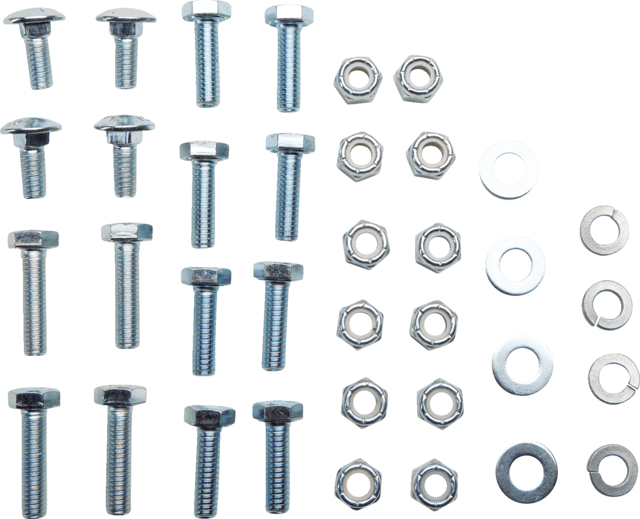 Moose Offroad Upper Deck System Brackets * Universal for UTVs 1024PF - Moto - House MX