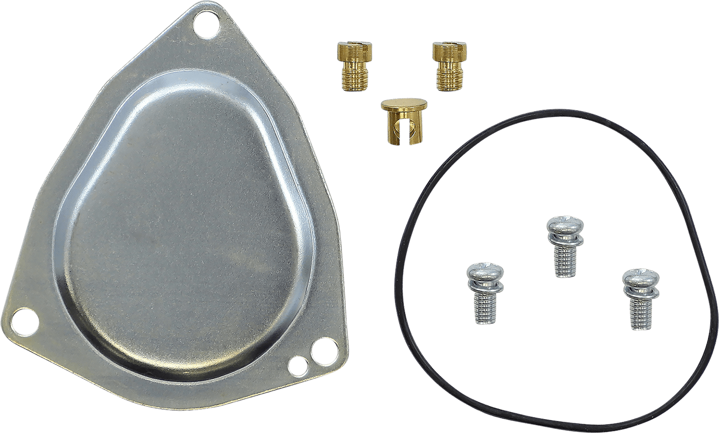 MOOSE OFFROAD Yamaha 700 - 1563 - PU Replacement Carburetor - Fully Assembled and Ready to Install - Moto - House MX