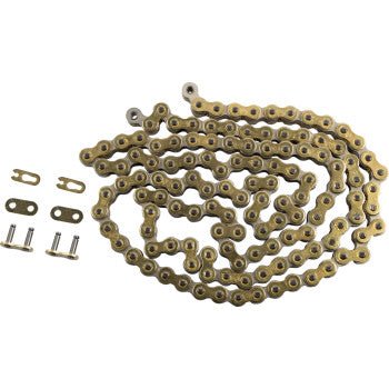 Moose Racing 420 RXP Pro - MX Gold Chain - 90 links to 130 Links - Moto - House MX