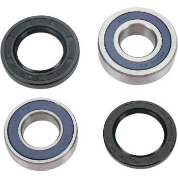Moose Racing - A25 - 1252 - Rear Wheel Bearing Kit with Seals - 1999 - 2024 Yamaha YZ125, YZ250, YZ250F, and YZ450F - Moto - House MX