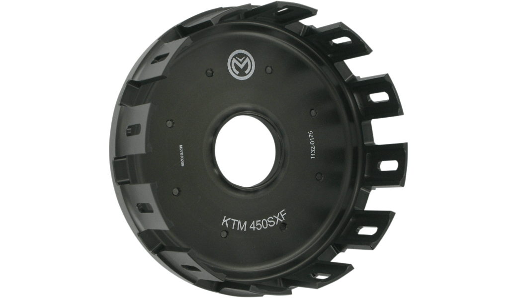 Moose Racing Billet Clutch Baskets M270 - KTM 450 SX - F 2007 - 2011 - Moto - House MX