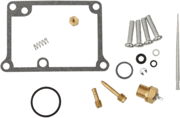 Moose Racing Carburetor Rebuild Kits 01 - 13 Kawasaki KX85 - 1003 - 0848 - Moto - House MX
