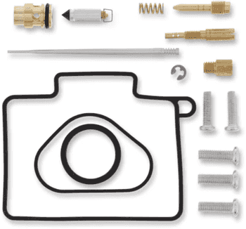 Moose Racing Carburetor Rebuild Kits - 1003 - 0750 - 2005 - 2011 Yamaha YZ125 - Moto - House MX