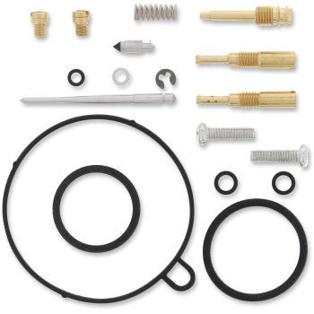 Moose Racing Carburetor Rebuild Kits 2002 - 2022 Kawasaki KLX110, and KLX110L - Moto - House MX