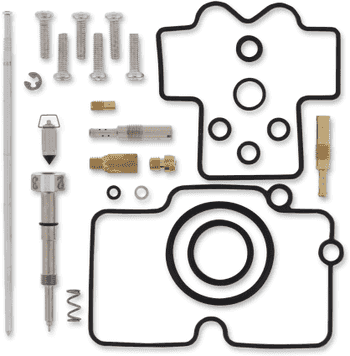 Moose Racing Carburetor Rebuild Kits 2007 Honda CRF150R - 1003 - 0882 - Moto - House MX