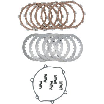 Moose Racing Complete Clutch Kit - 1131 - 1854 - 2018 - 2023 Yamaha YZ65, 2002 - 2023 YZ85 - Moto - House MX