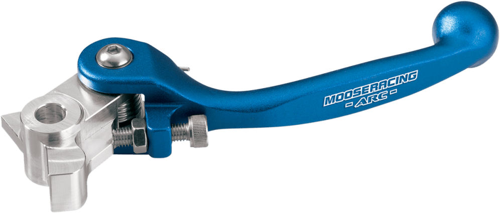 Moose Racing Flex Brake Levers by ARC - 2001 - 2017 Yamaha YZ125, YZ250 - Moto - House MX