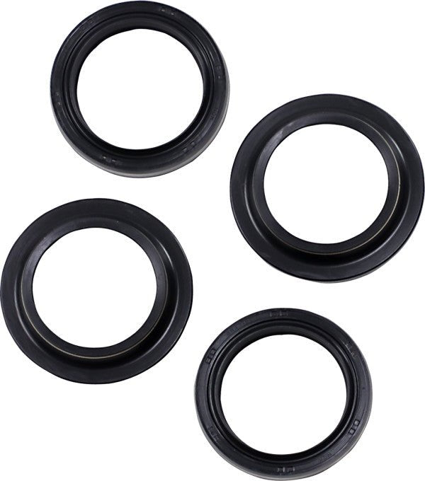 Moose Racing Genuine NOK Fork Seal & Wipe kit – 2004 - 2006, 2013 - 2022 Suzuki RM - Z250 - 0407 - 0660 - Moto - House MX