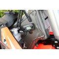 Moose Racing - Hour Meter Mount for KTM - Anodized Orange or Silver - Moto - House MX