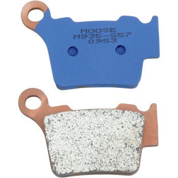 Moose Racing M1 Brake Pads - Front - M935 - S57 - 2014 - 2022 Husqvarna FE 450, FX 450 - Moto - House MX