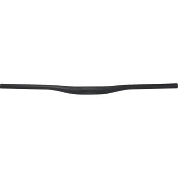 Moose Racing - MTB Handlebar - 35 mm - Aluminum - Black - 20 mm Rise - MTB - 8015D - Moto - House MX