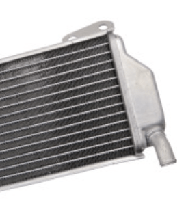 Moose Racing OEM Replacement Radiator - Left - 1901 - 0892 - 2019 - 2023 Yamaha YZ250F - Moto - House MX