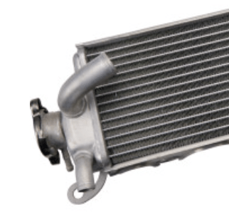 Moose Racing OEM Replacement Radiator - Right - 1901 - 0891 - 2019 - 2023 Yamaha YZ250F - Moto - House MX