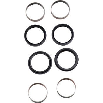 Moose Racing Premium Fork Rebuild Kit - 0450 - 0542 - 2002 - 2008 Honda CRF450R, 2004 - 2009 CRF250R - Moto - House MX