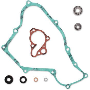Moose Racing Water Pump Rebuild Kit - 0934 - 5180 1984 - 1986 Honda CR125R - Moto - House MX