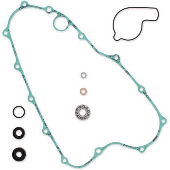 Moose Racing Water Pump Rebuild Kit - 0934 - 5189 - 2002 - 2008 Honda CRF450R - Moto - House MX