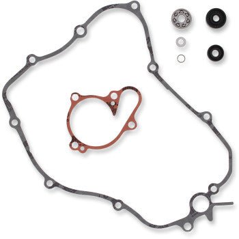 Moose Racing Water Pump Rebuild Kit - 0934 - 5256 - 2005 - 2022 Yamaha YZ125, YZ125X - Moto - House MX