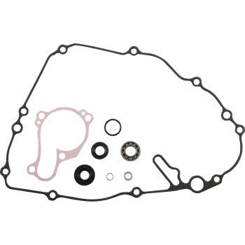 Moose Racing Water Pump Rebuild Kit - 0934 - 5267 - 2015 - 2019 Yamaha YZ250F, YZ250FX, and WR250F - Moto - House MX