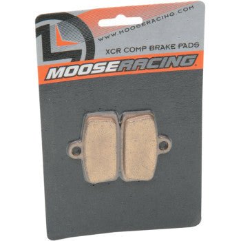 Moose Racing XCR Brake Pads Front - M514 - S47 - 2012 - 2023 KTM 85 SX - Moto - House MX