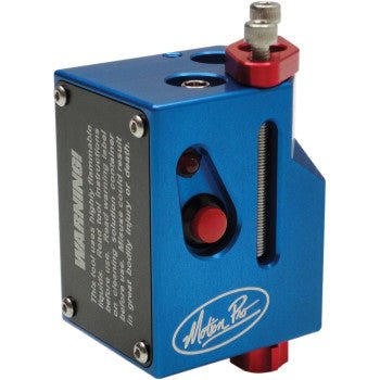 Motion Pro 08-0593 Fuel Injector Cleaner Kit for HYB Electronic Injectors Moto-House MX